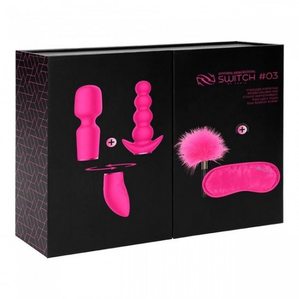 Switch #3 - Pleasure Kit
