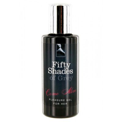 Fifty Shades of Grey Come Alive Pleasure Gel for her 30ml