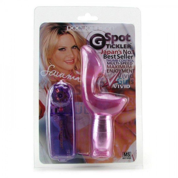 Vivid G-Spot Tickler — image 5 of 6