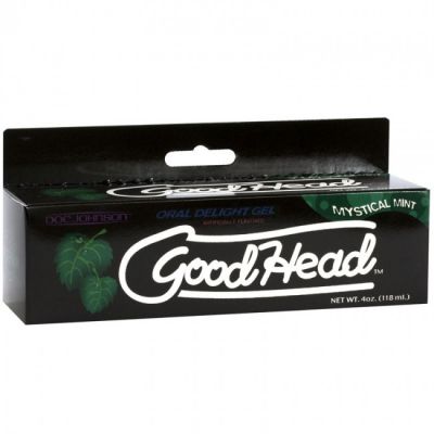 Good Head Oral Gel Mystical Mint