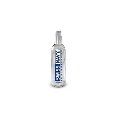 Swiss Navy Water Based Lubricant 8oz
