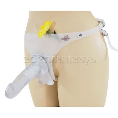 Vivid girls designer harness Savanna