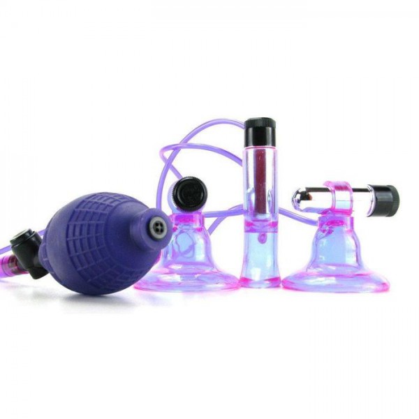 Vibrating Triple Super Suck-Hers