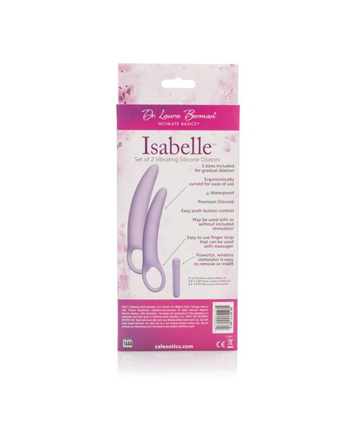 Dr. Laura Berman Isabelle dilator set — image 7 of 7