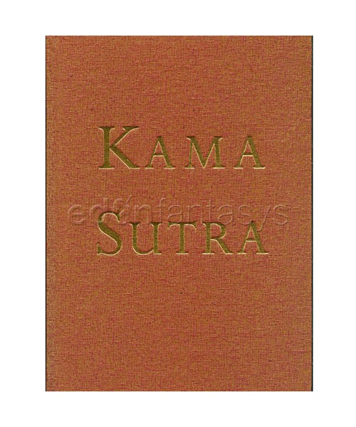 Kama Sutra Book
