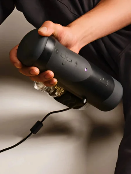 The Handy Interactive Masturbator with VR Compatibility — image 8 of 9