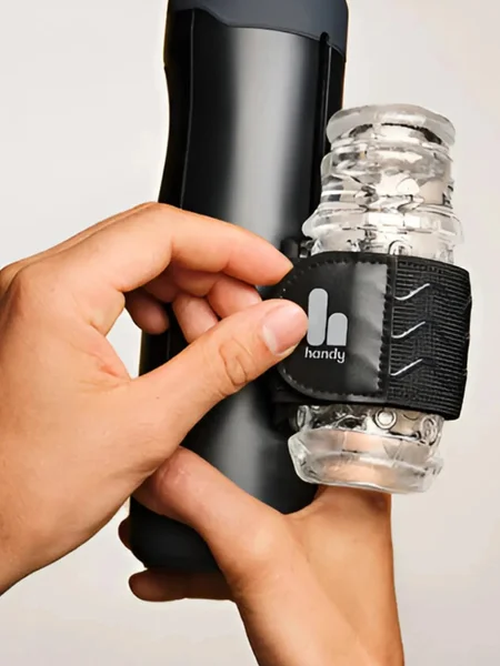 The Handy Interactive Masturbator with VR Compatibility — image 3 of 9