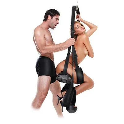 fetish fantasy saddle