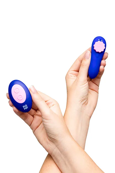 Romp Party 3.5" Panty Vibrator With Remote — image 11 of 18