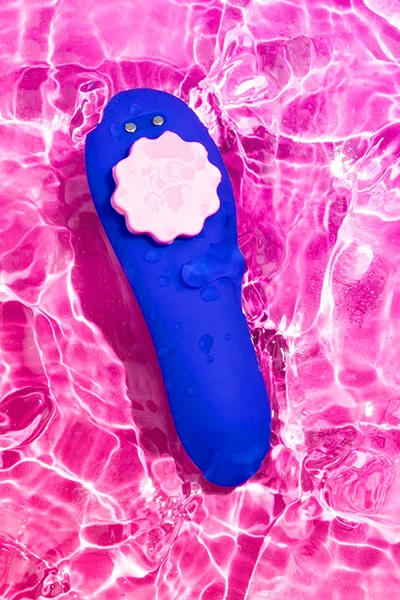 Romp Party 3.5" Panty Vibrator With Remote — image 12 of 18