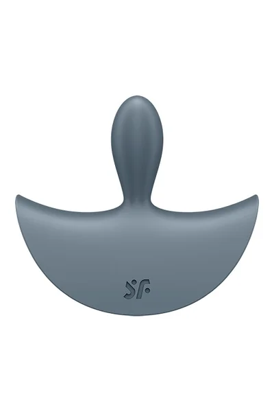 Satisfyer Booty Absolute Beginners 2 3" Vibrating Butt Plug — image 2 of 4