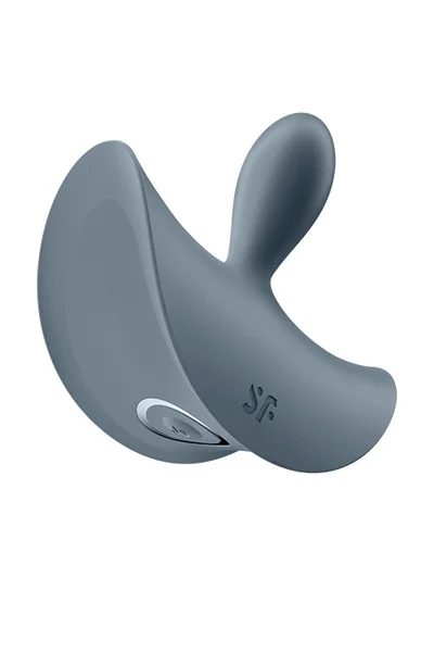 Satisfyer Booty Absolute Beginners 2 3" Vibrating Butt Plug — image 4 of 4