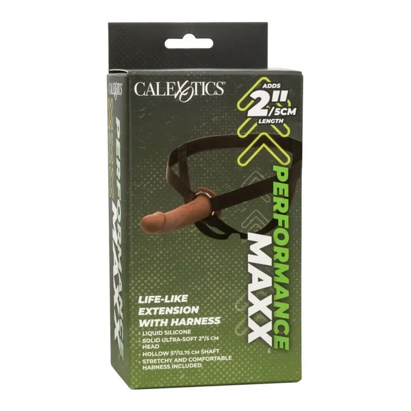 Performance Maxx Life-Like Extension with Harness — image 9 of 25