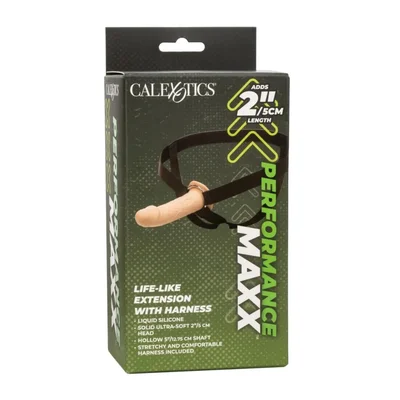 performance maxx life like extension with harness