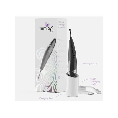 zumio e clitoral stimulator ebony