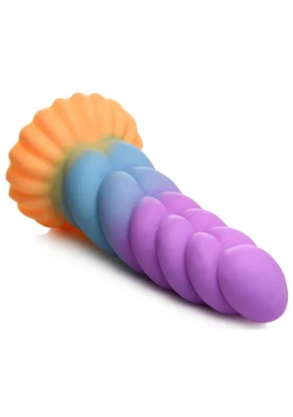 Creature Cocks - Mystique Silicone Unicorn Dildo — image 3 of 6
