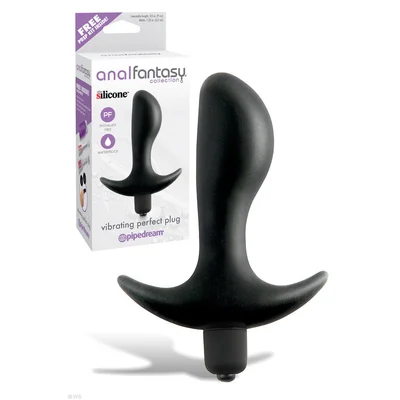 pipedream anal fantasy collection vibrating perfect 35 plug