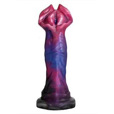 creature cocks demogorgon silicone dildo