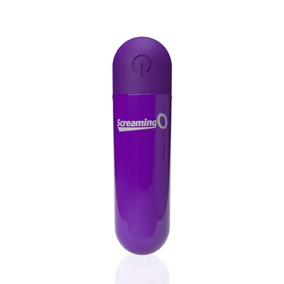 screaming o rechargeable bullet