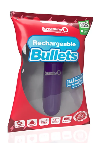 Screaming O - Rechargeable Bullet — image 4 of 16