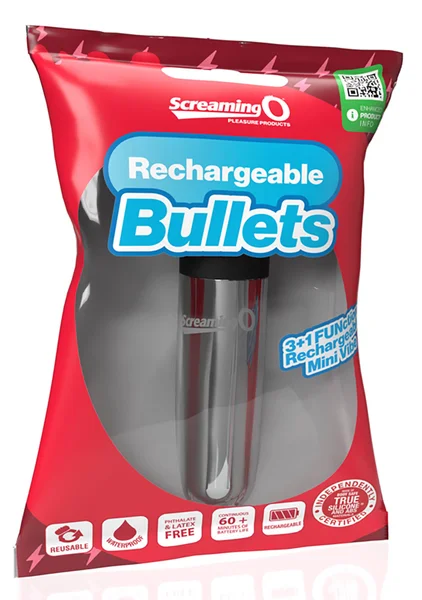 Screaming O - Rechargeable Bullet — image 16 of 16