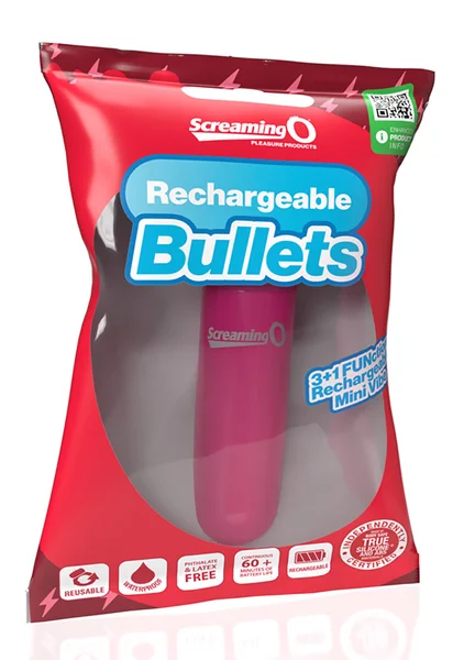 Screaming O - Rechargeable Bullet — image 12 of 16