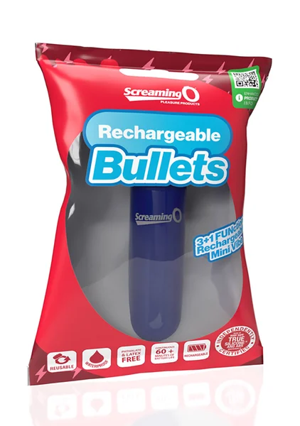 Screaming O - Rechargeable Bullet — image 8 of 16