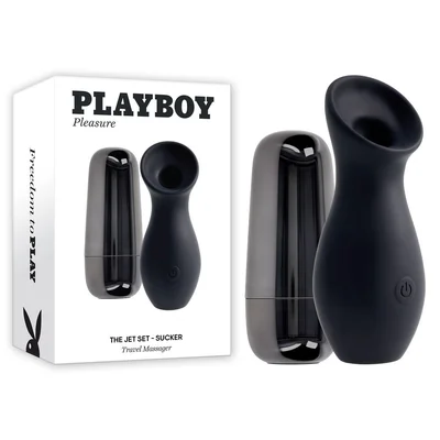 playboy pleasure the jet set sucker vibe