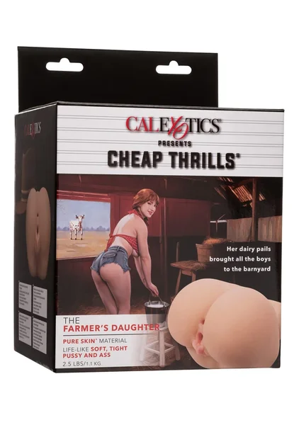 Cheap Thrills - The Farmer's Daughter — image 8 of 15