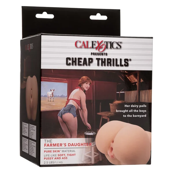 Cheap Thrills - The Farmer's Daughter — image 11 of 15