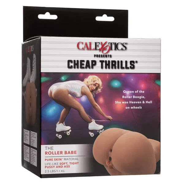 Cheap Thrills - The Roller Babe — image 3 of 15
