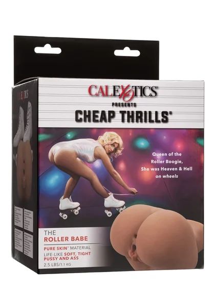Cheap Thrills - The Roller Babe — image 15 of 15