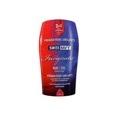 swiss navy invigorate 2 in 1 50ml