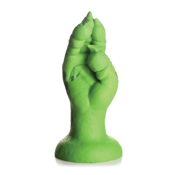 Creature Cocks - Raptor Claw Fisting Silicone Dildo — image 2 of 5