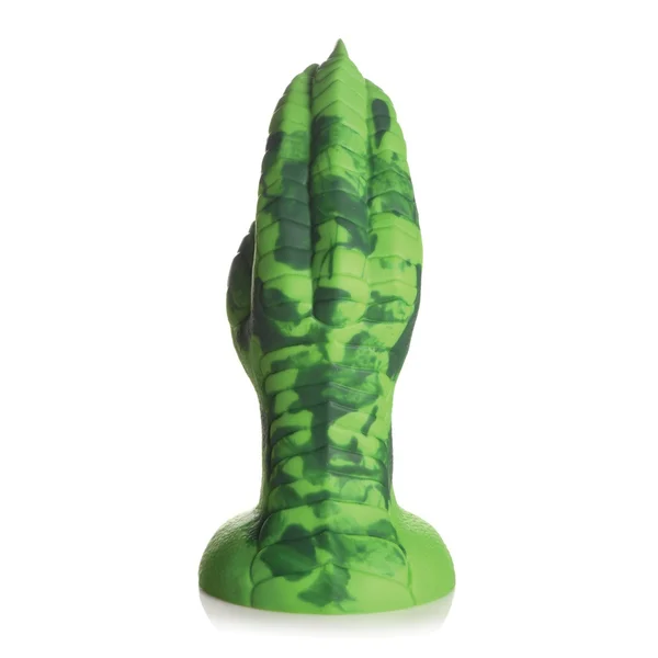 Creature Cocks - Raptor Claw Fisting Silicone Dildo — image 3 of 5