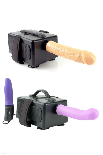 Pipedream Portable Sex Machine — image 2 of 4