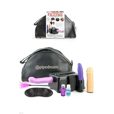 pipedream portable sex machine