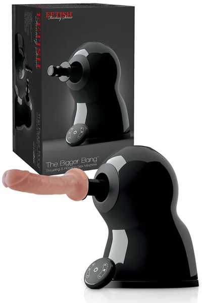 Pipedream Compact Thrusting & Rotating Sex Machine — image 19 of 24
