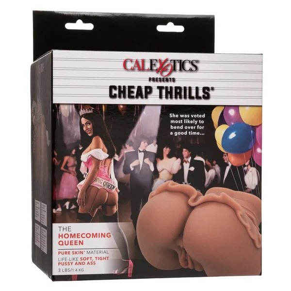 Cheap Thrills - The Homecoming Queen — image 3 of 7