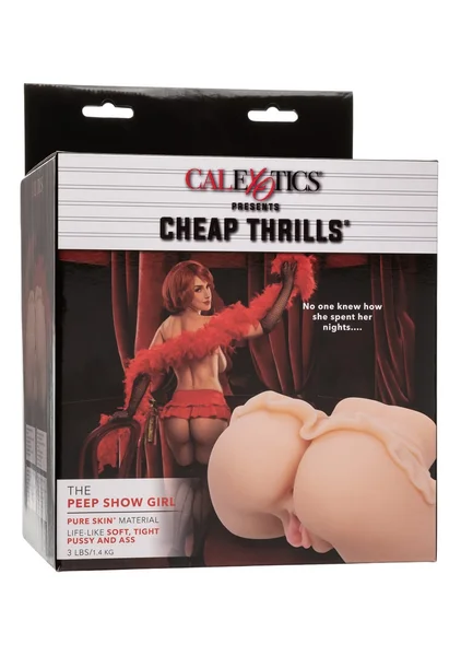 Cheap Thrills - The Peep Show Girl — image 15 of 15