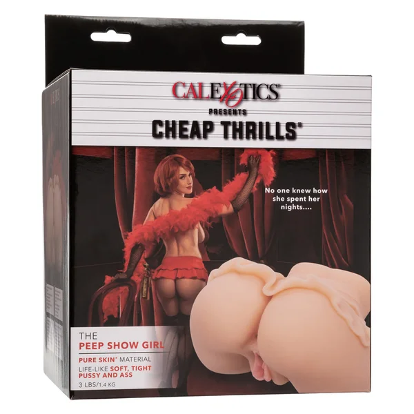 Cheap Thrills - The Peep Show Girl — image 3 of 15