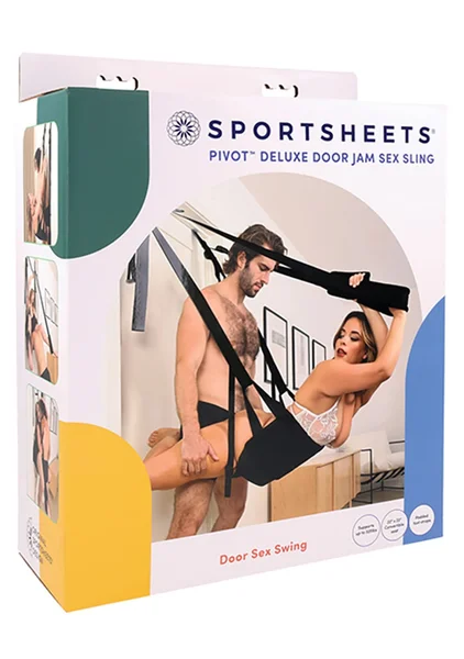 Pivot - Deluxe Door Jam Sex Sling — image 6 of 6