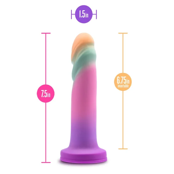 Avant - Sunrise Gaze Silicone Dildo — image 4 of 10