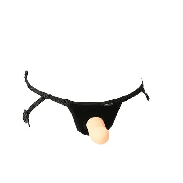 SportSheets Everlaster Wishbone Hollow Strap On — image 23 of 24