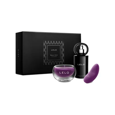 lelo heaven scent gift set christmas