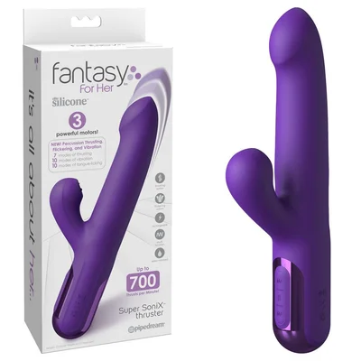 fantasy for her super sonix thruster rabbit