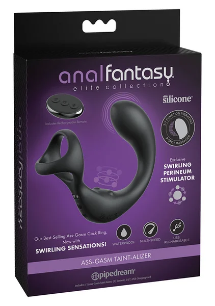 Anal Fantasy Elite - Ass-Gasm Taint-alizer — image 4 of 4