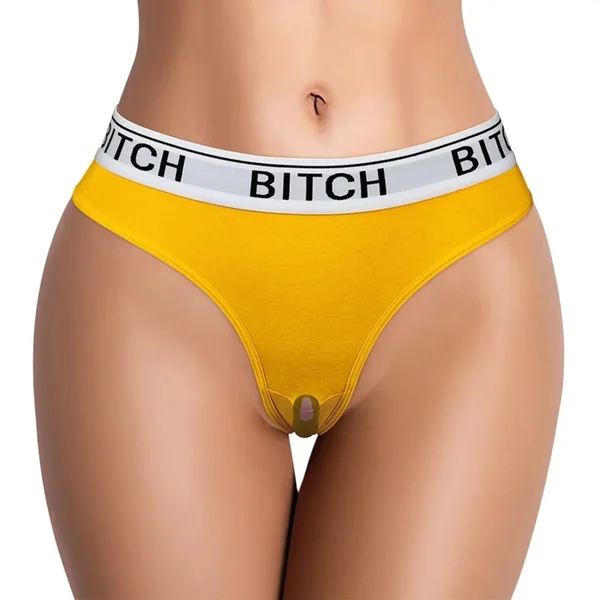 Ingen - Bitch Vibrating Panties — image 8 of 11