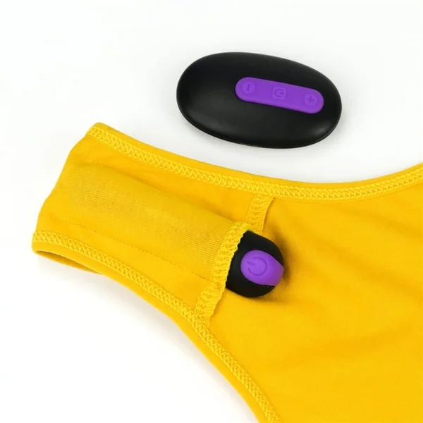 Ingen - Bitch Vibrating Panties — image 5 of 11
