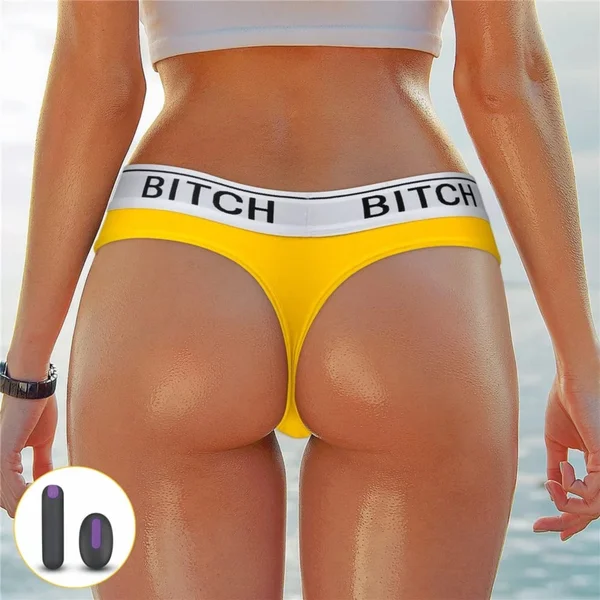 Ingen - Bitch Vibrating Panties — image 10 of 11